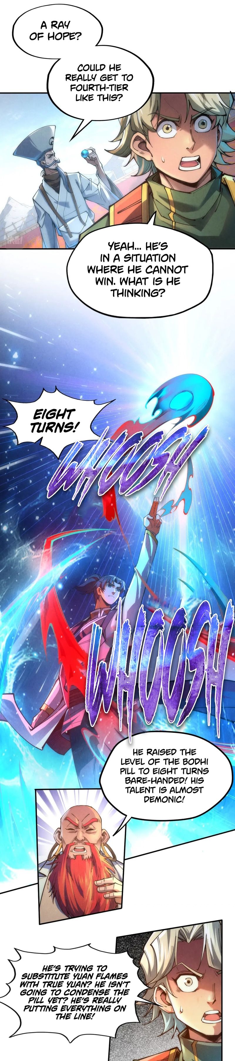The Eternal Supreme Chapter 113 page 4