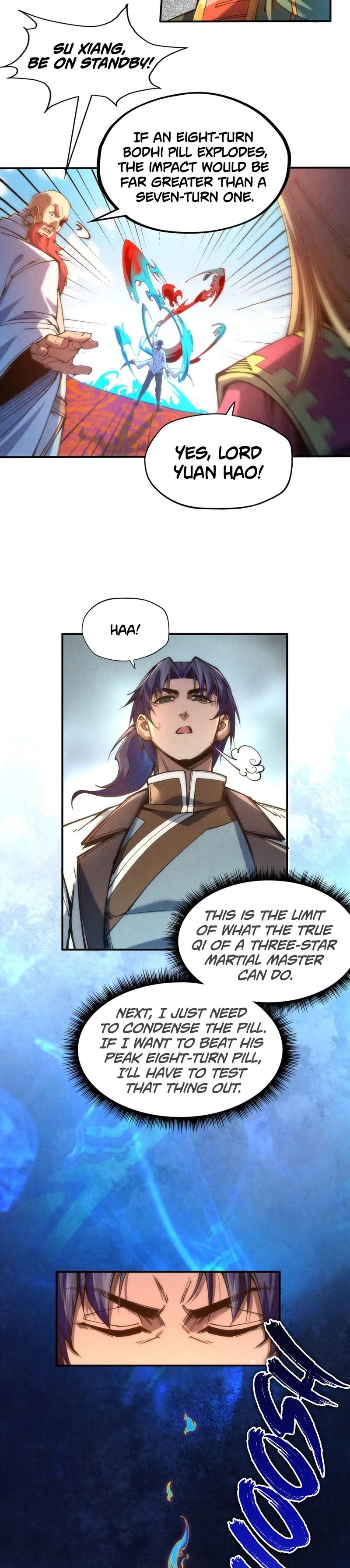 The Eternal Supreme Chapter 113 page 5