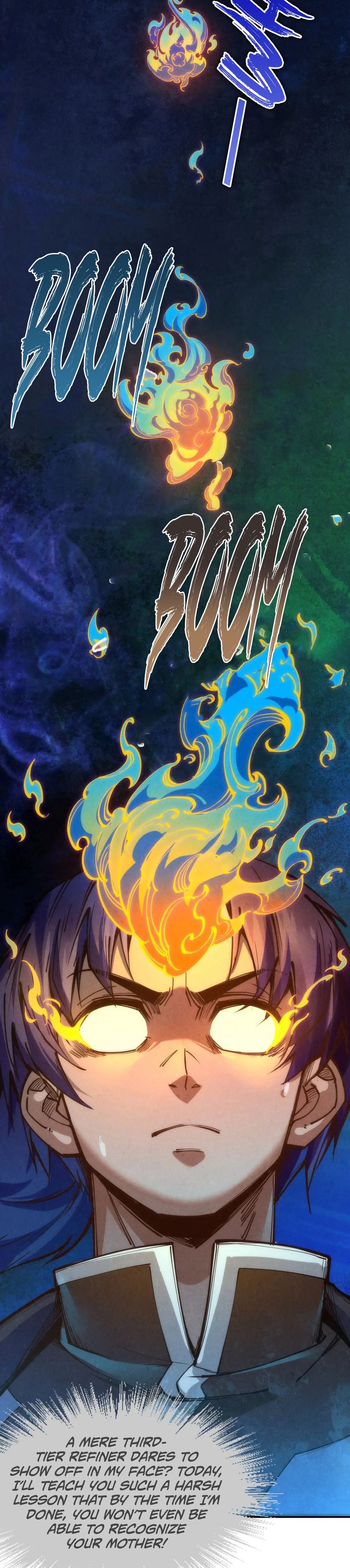The Eternal Supreme Chapter 113 page 6