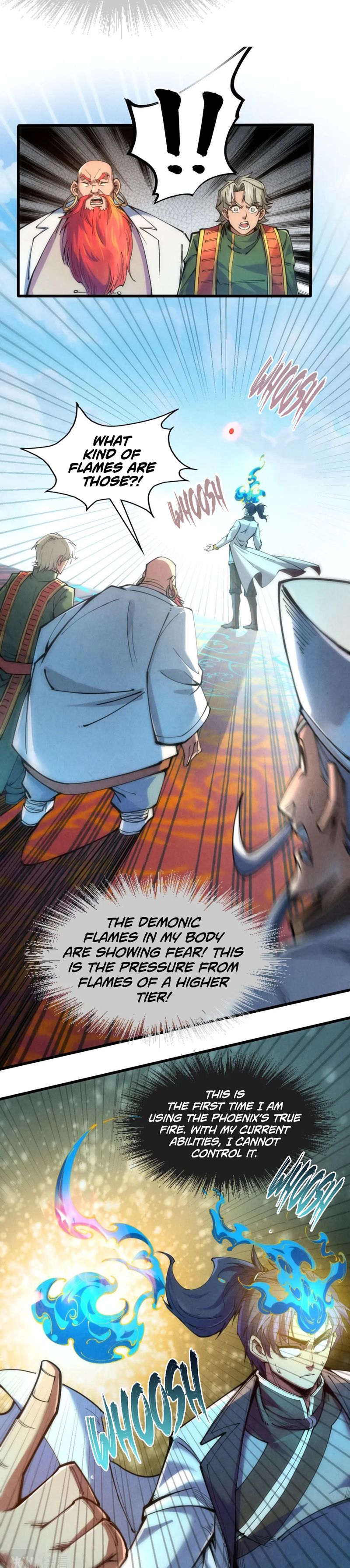 The Eternal Supreme Chapter 113 page 7