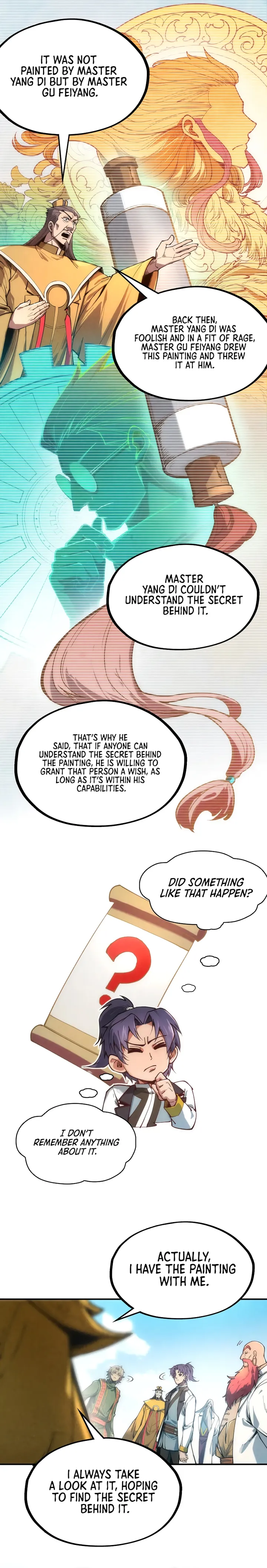 The Eternal Supreme Chapter 114 page 9