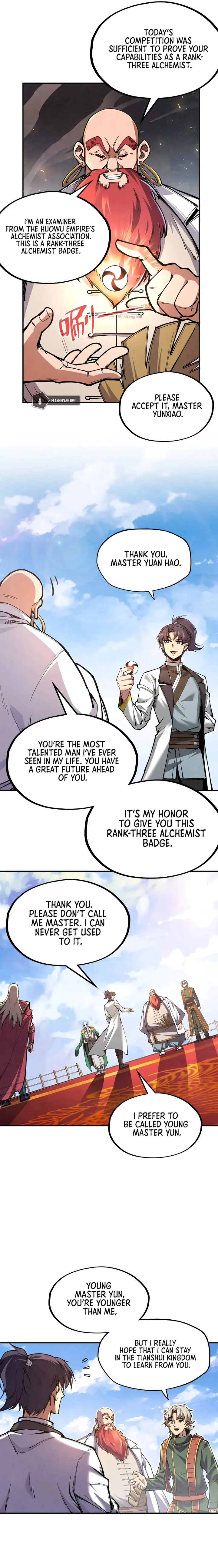 The Eternal Supreme Chapter 114 page 6