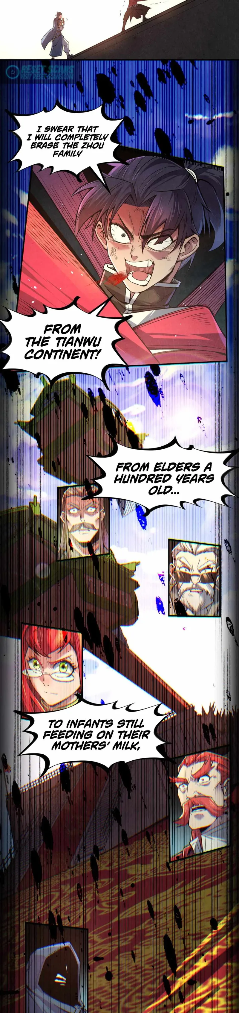 The Eternal Supreme Chapter 117 page 15