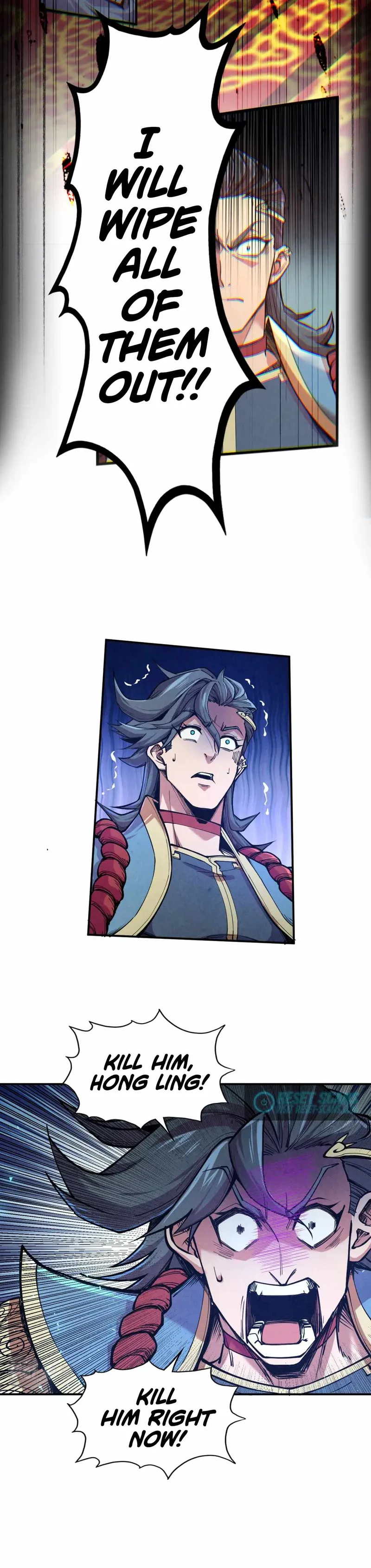 The Eternal Supreme Chapter 117 page 16