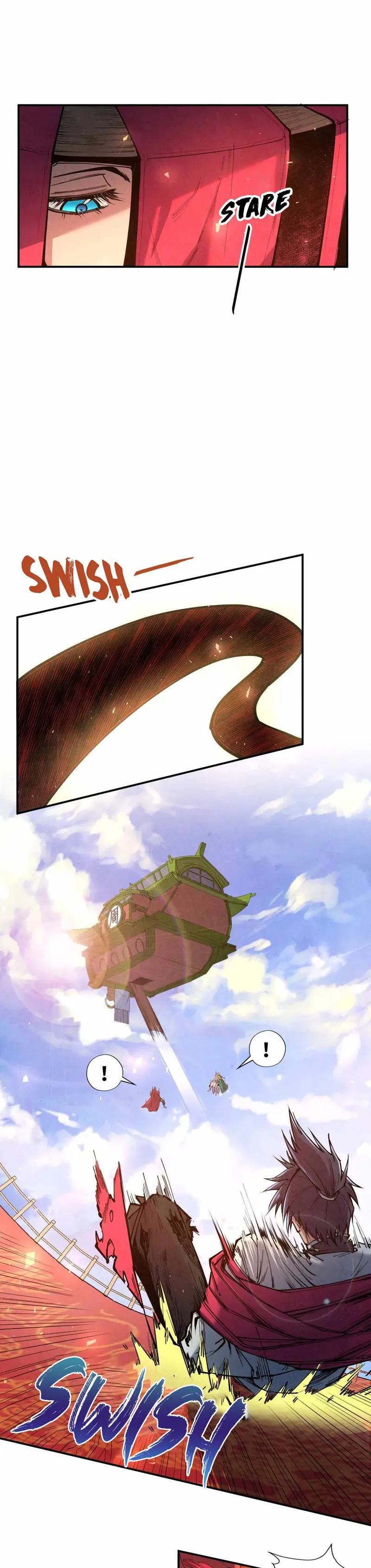 The Eternal Supreme Chapter 117 page 17