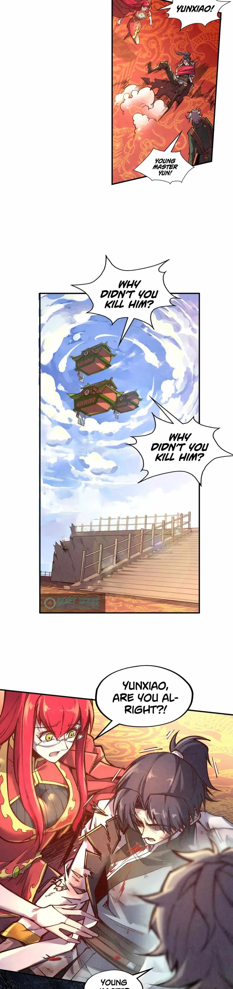 The Eternal Supreme Chapter 117 page 18