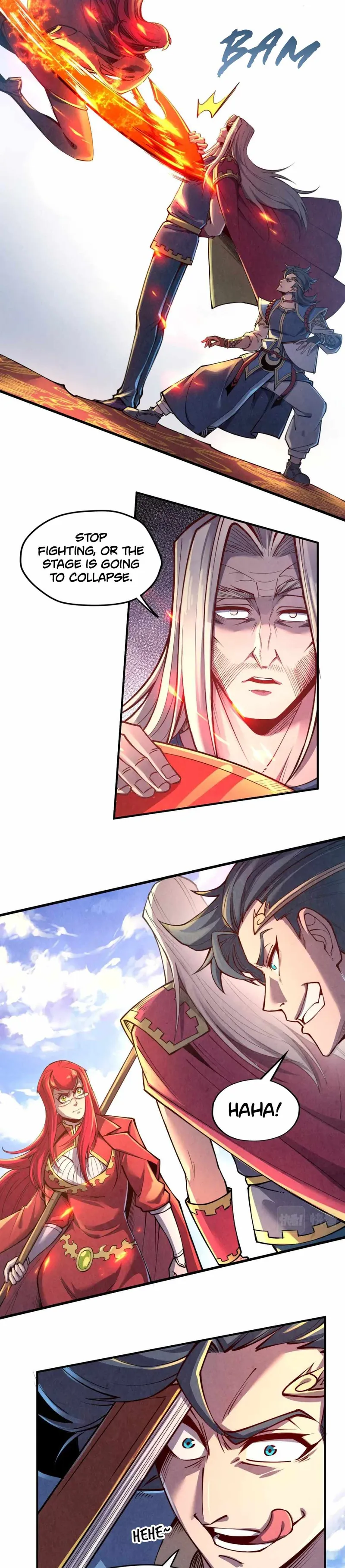 The Eternal Supreme Chapter 117 page 4