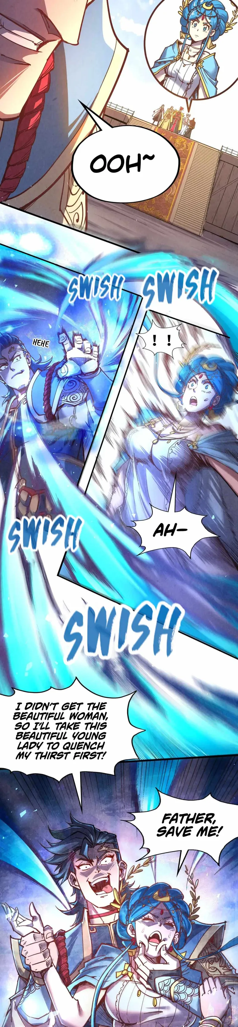The Eternal Supreme Chapter 117 page 6