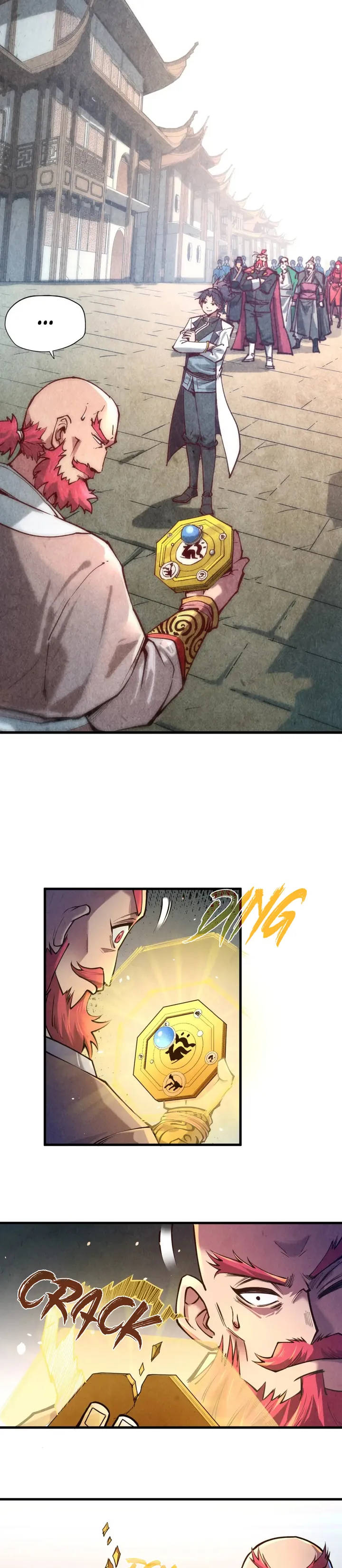 The Eternal Supreme Chapter 127 page 11