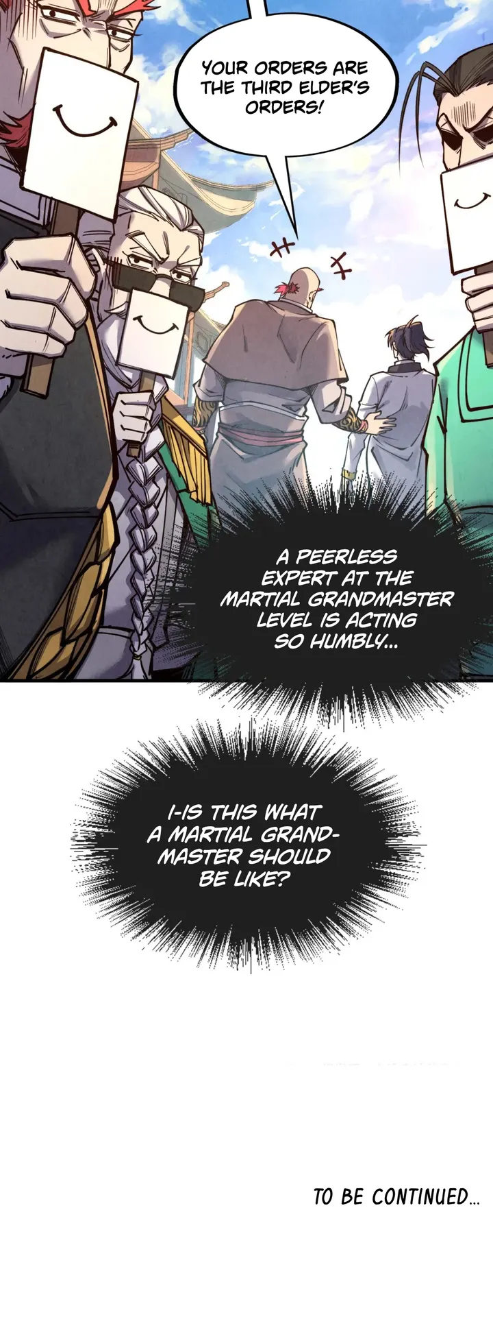 The Eternal Supreme Chapter 127 page 19