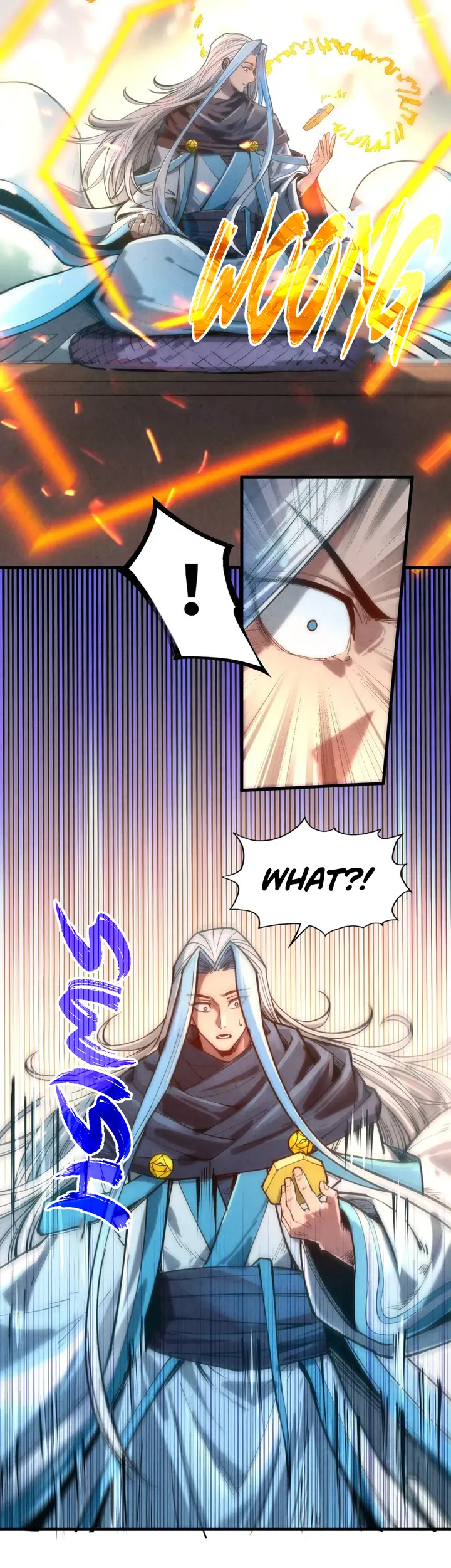 The Eternal Supreme Chapter 127 page 4