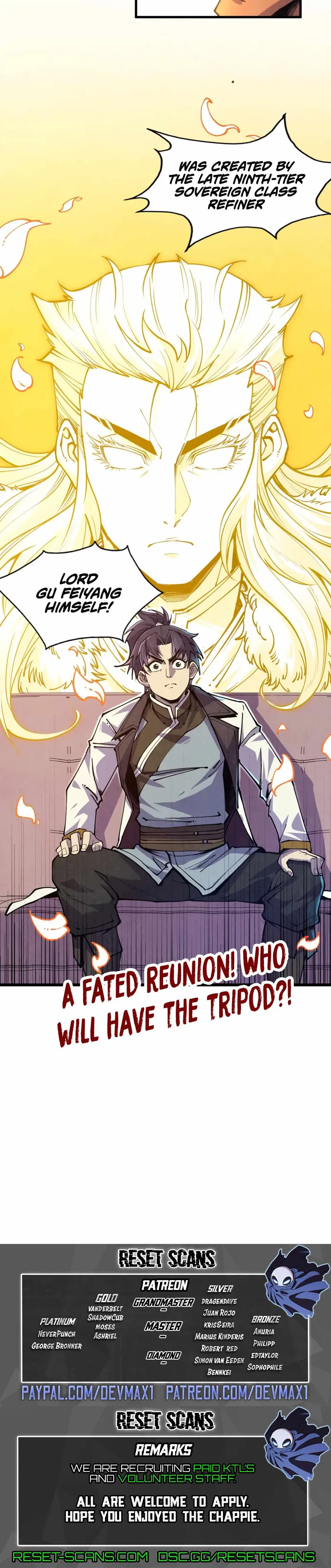 The Eternal Supreme Chapter 130 page 19