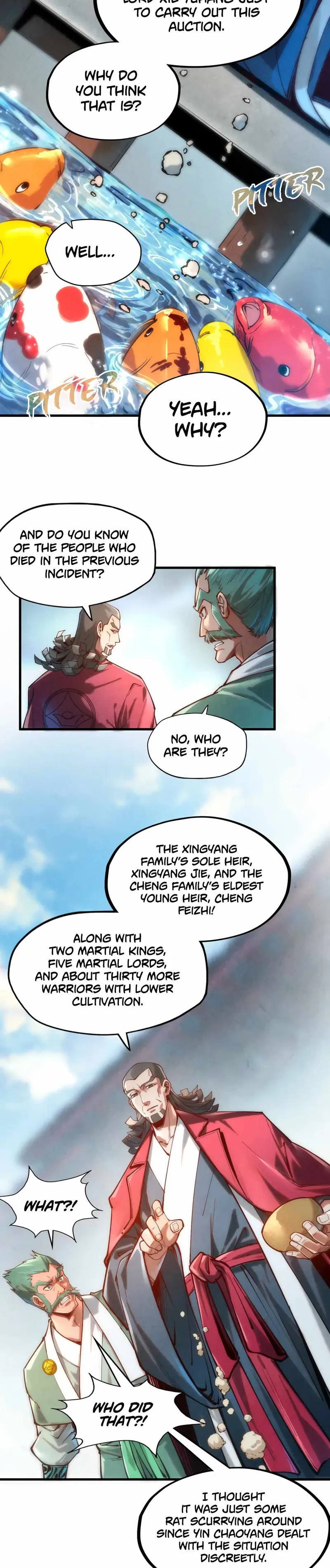 The Eternal Supreme Chapter 130 page 5