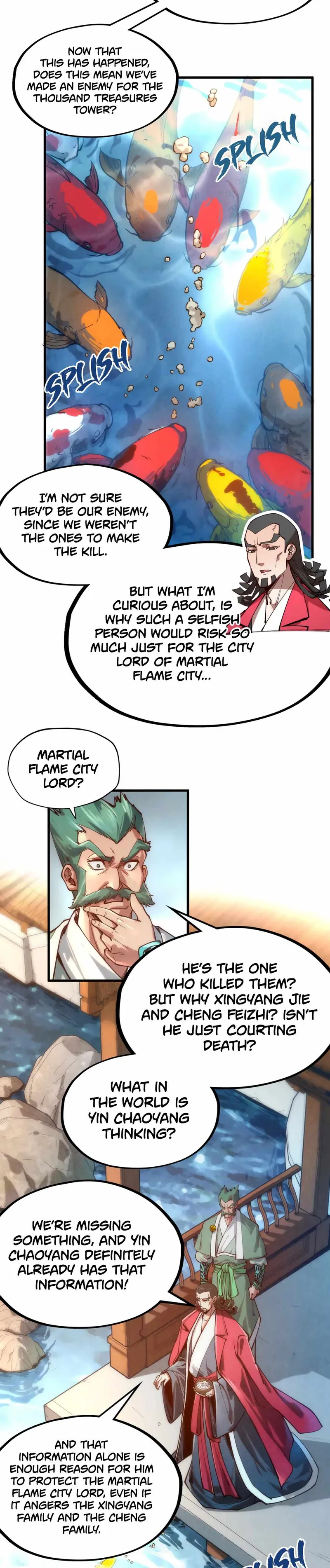 The Eternal Supreme Chapter 130 page 6