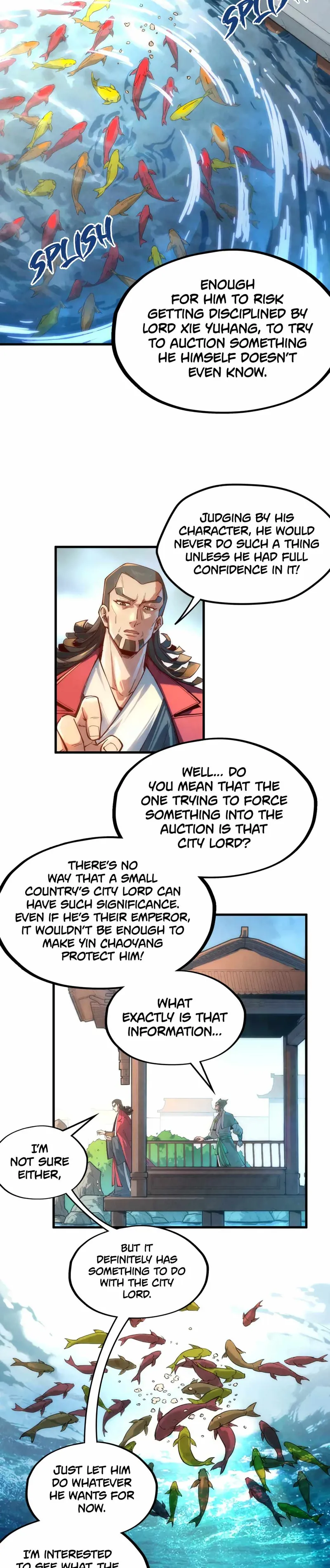 The Eternal Supreme Chapter 130 page 7