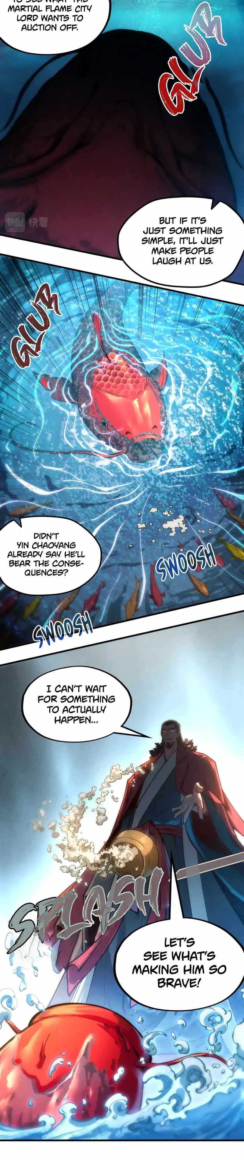 The Eternal Supreme Chapter 130 page 8