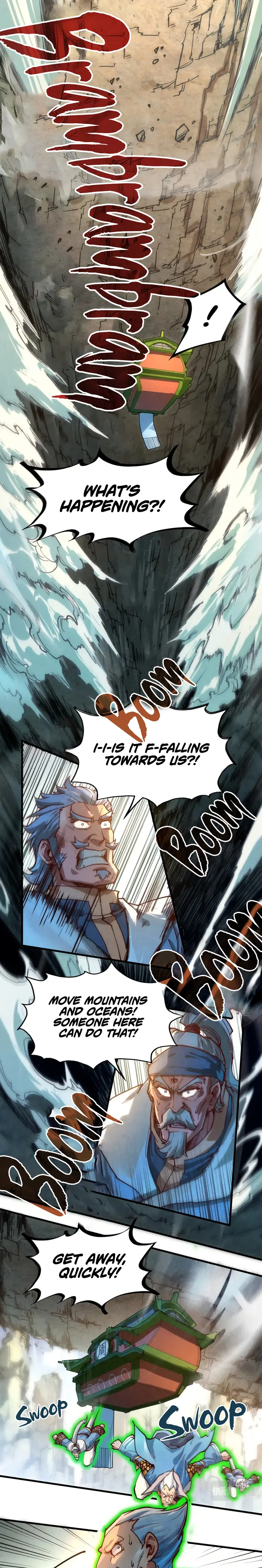 The Eternal Supreme Chapter 134 page 10