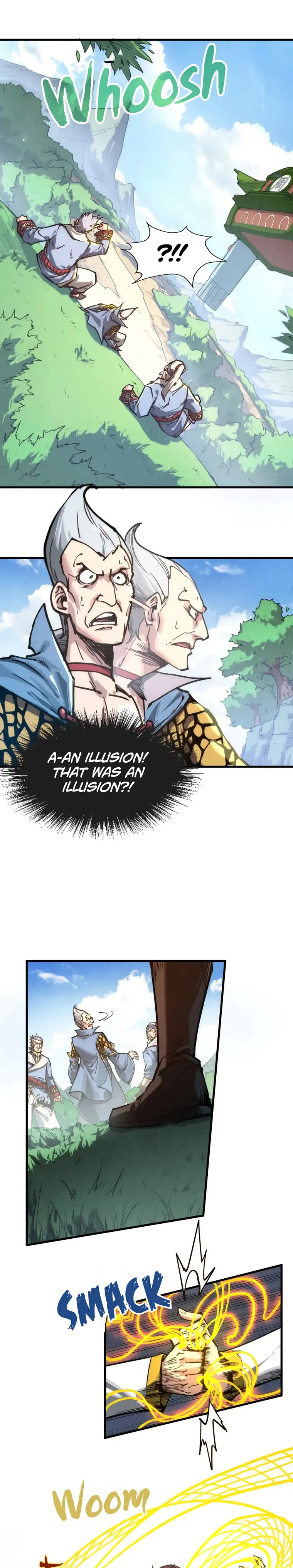 The Eternal Supreme Chapter 134 page 12