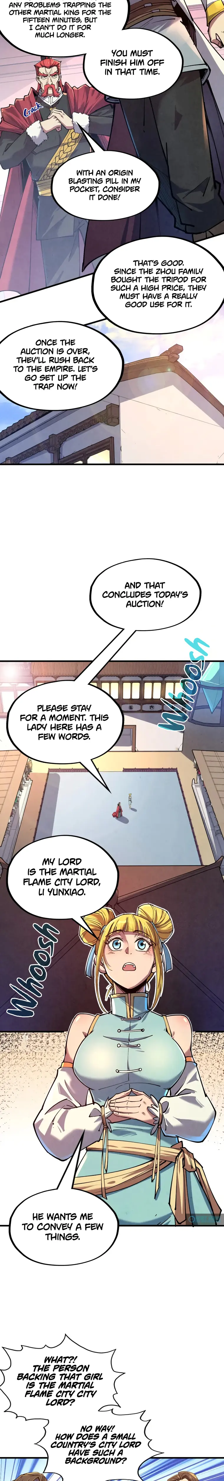 The Eternal Supreme Chapter 134 page 2