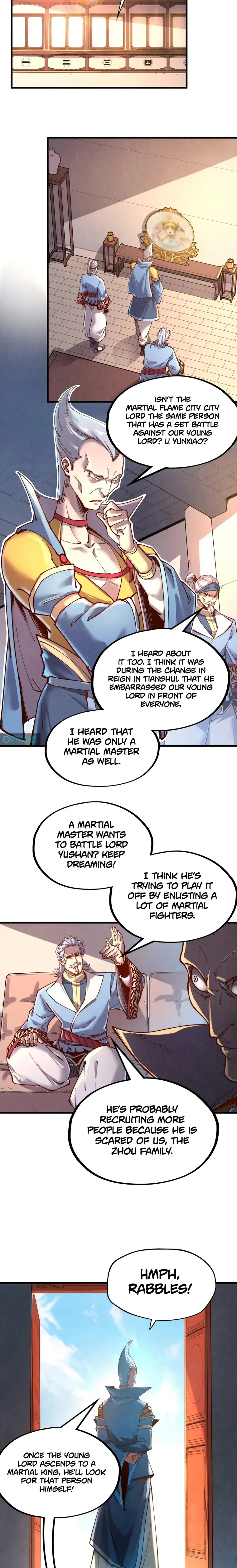 The Eternal Supreme Chapter 134 page 6