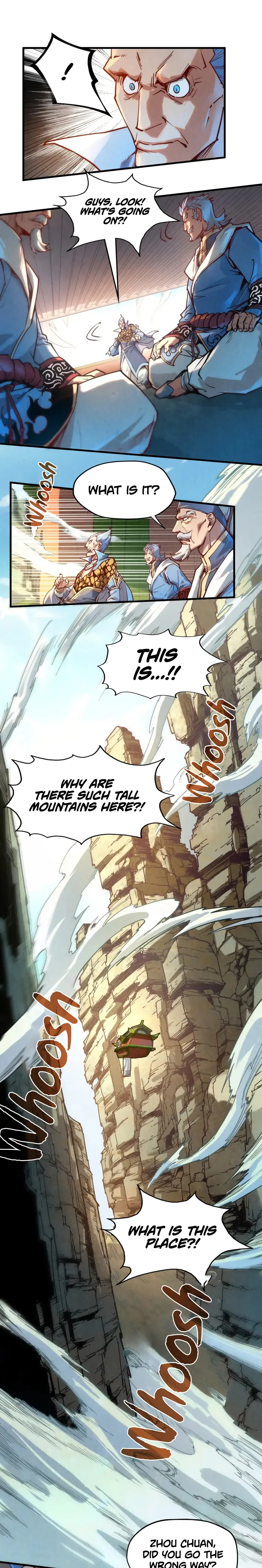 The Eternal Supreme Chapter 134 page 8