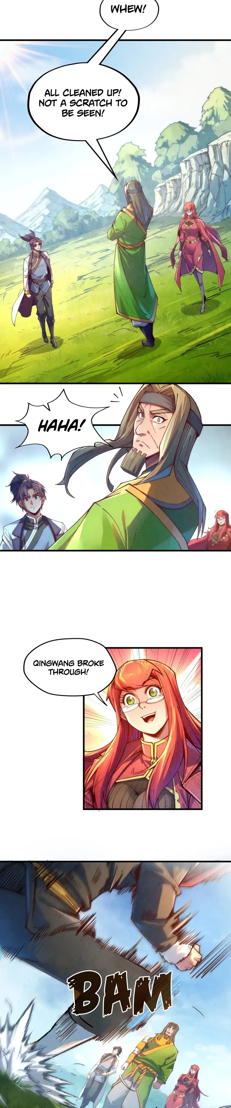 The Eternal Supreme Chapter 138 page 11