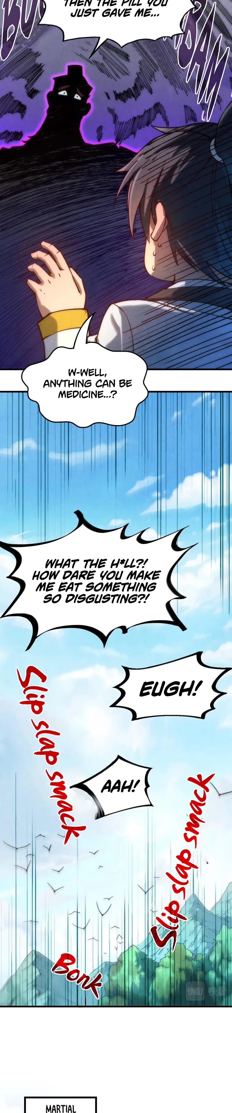 The Eternal Supreme Chapter 138 page 14