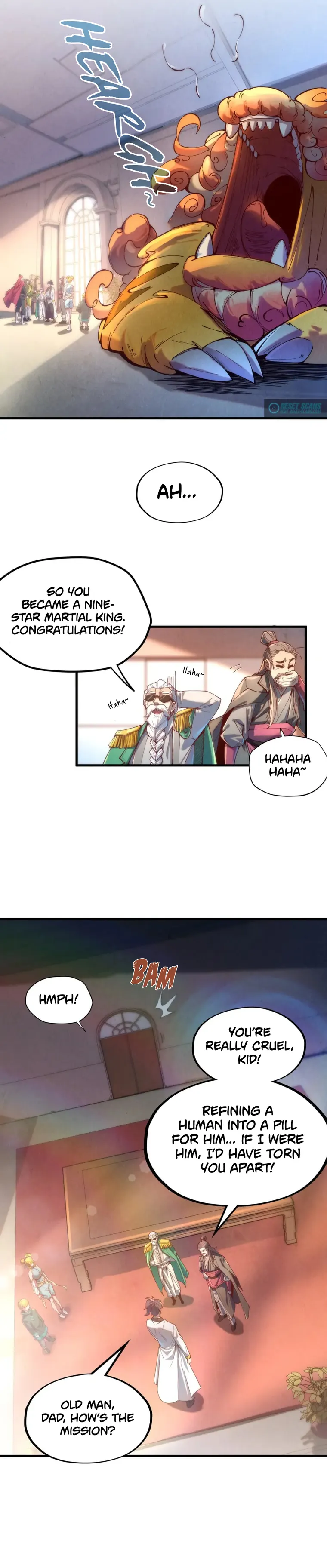 The Eternal Supreme Chapter 138 page 17