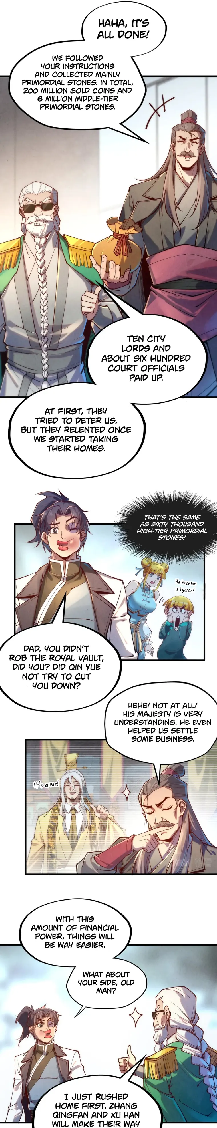 The Eternal Supreme Chapter 138 page 18