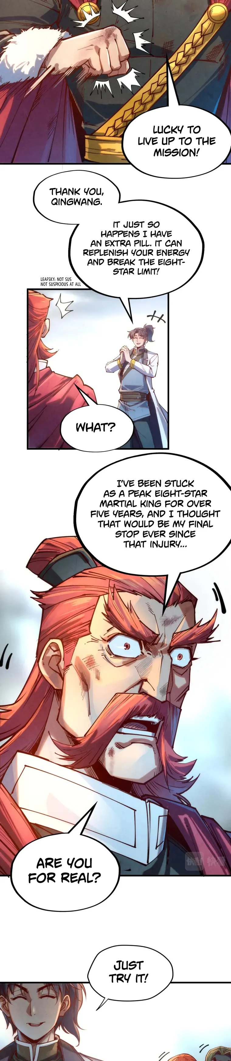 The Eternal Supreme Chapter 138 page 7