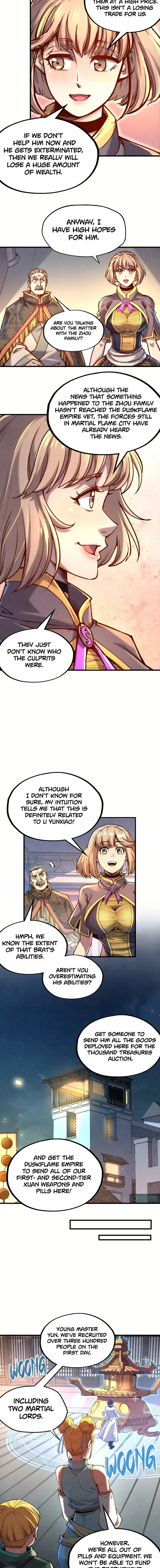 The Eternal Supreme Chapter 139 page 4