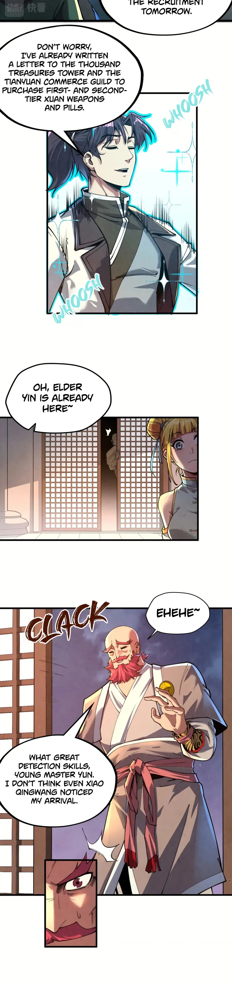 The Eternal Supreme Chapter 139 page 5