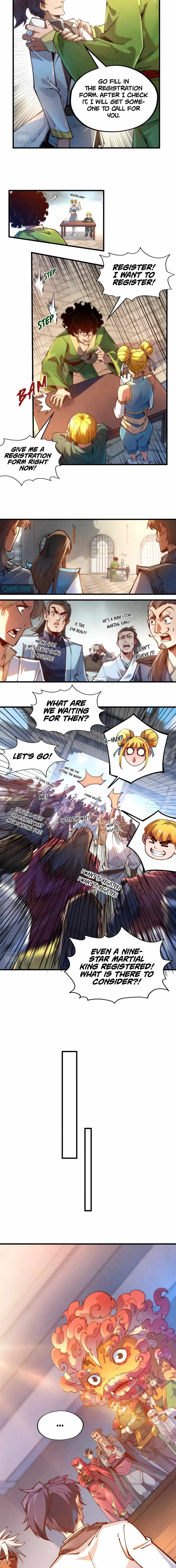 The Eternal Supreme Chapter 142 page 1