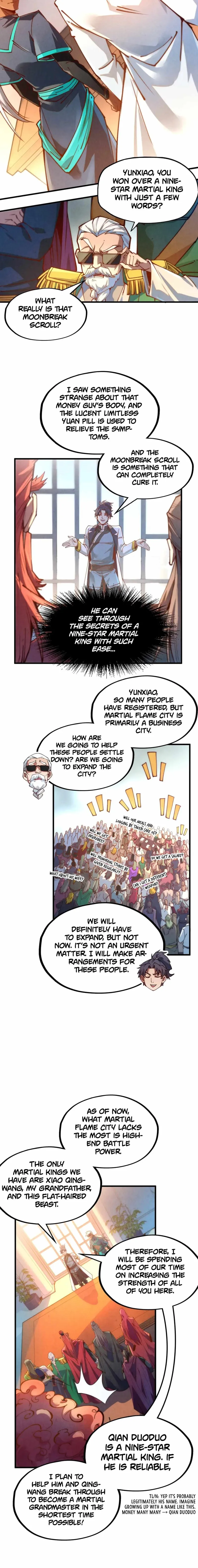 The Eternal Supreme Chapter 142 page 2