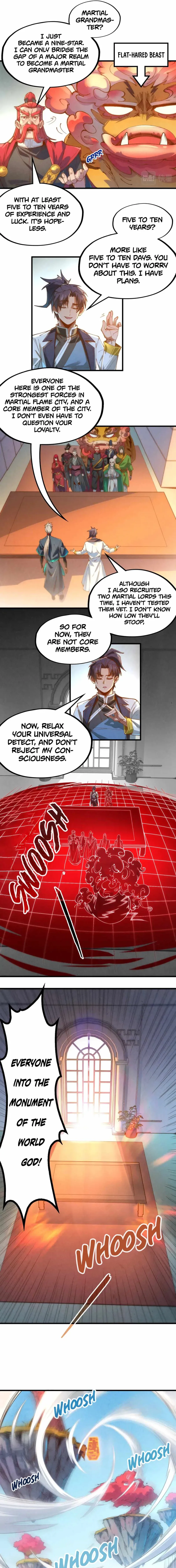 The Eternal Supreme Chapter 142 page 3