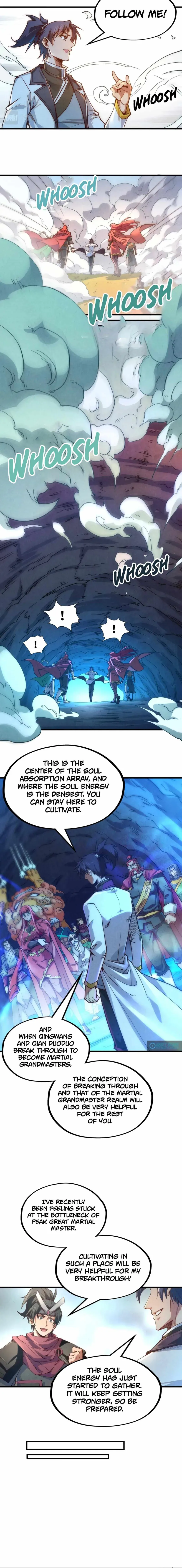 The Eternal Supreme Chapter 142 page 5