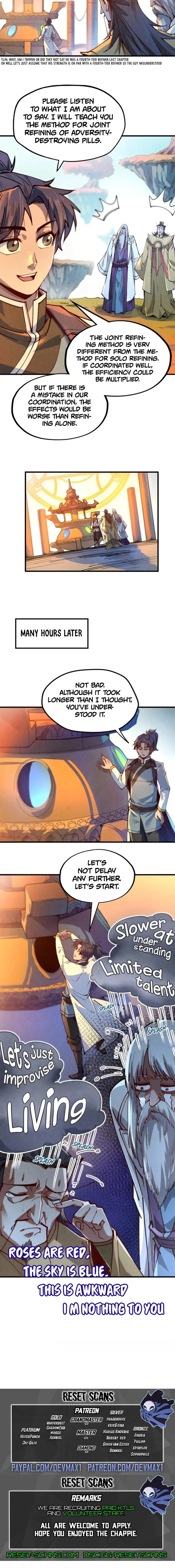The Eternal Supreme Chapter 142 page 7