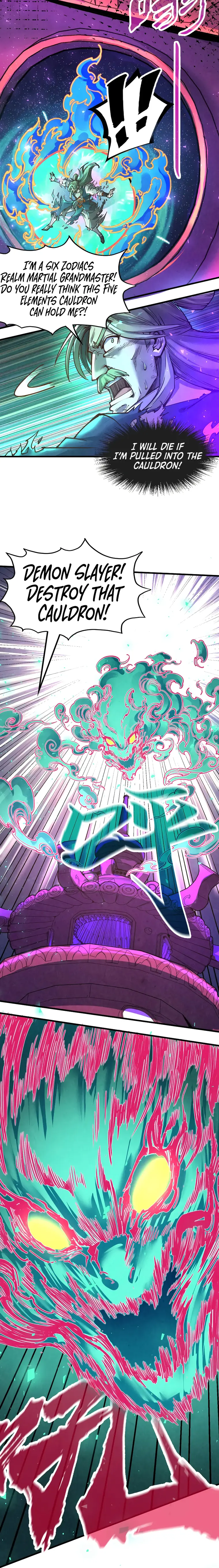 The Eternal Supreme Chapter 151 page 6