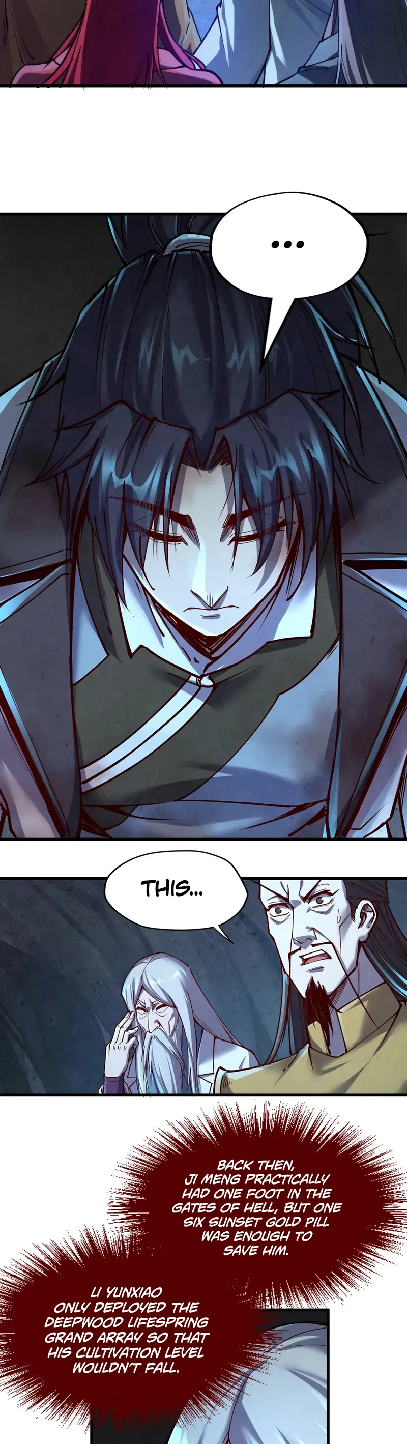 The Eternal Supreme Chapter 153 page 12