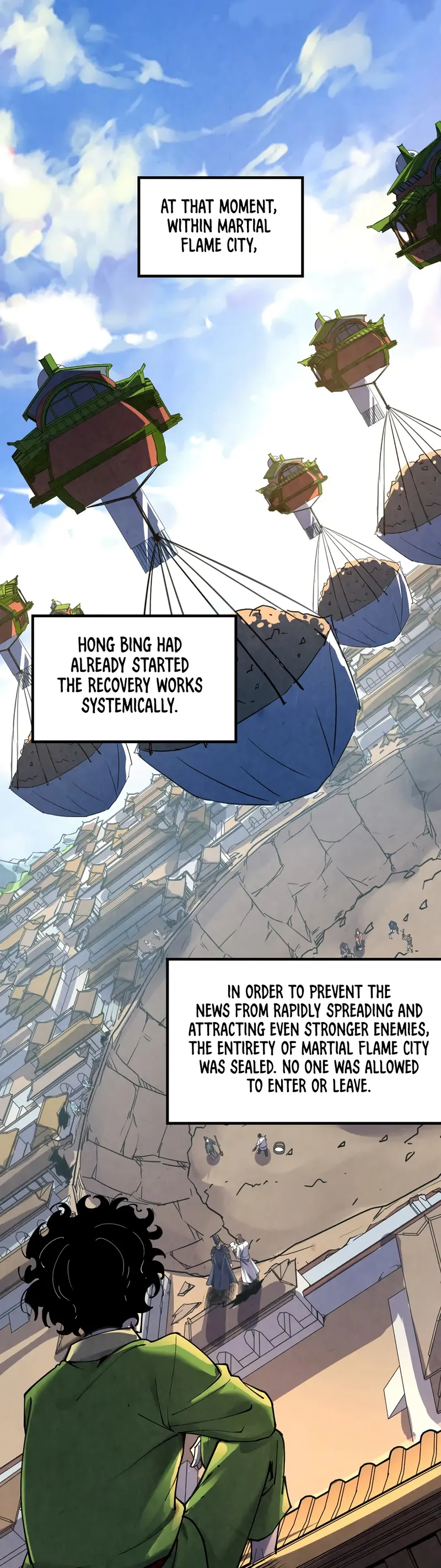 The Eternal Supreme Chapter 153 page 16