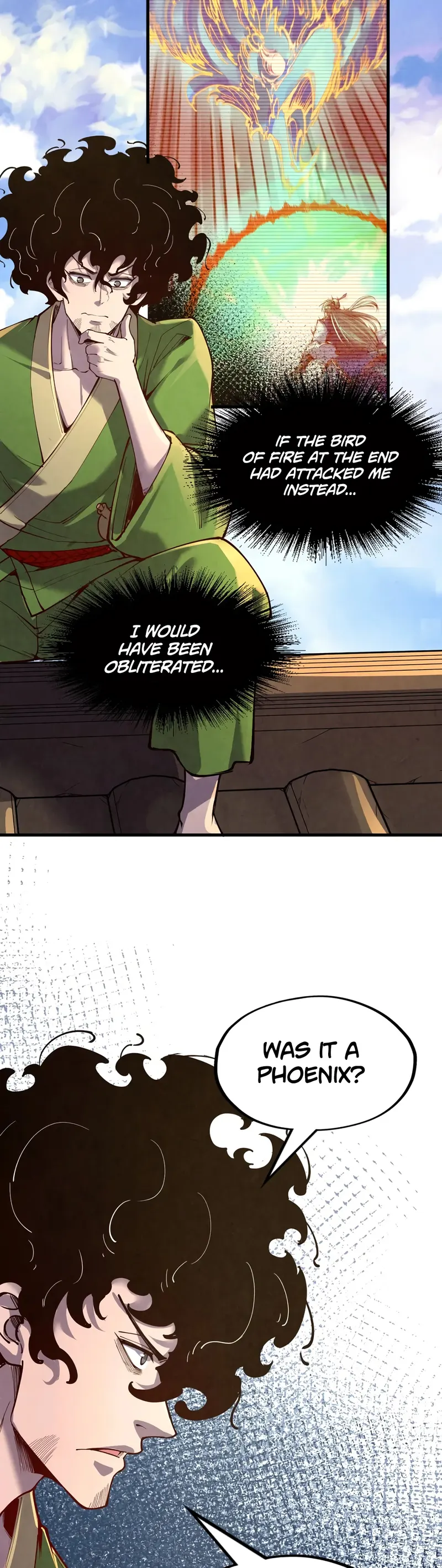 The Eternal Supreme Chapter 153 page 18