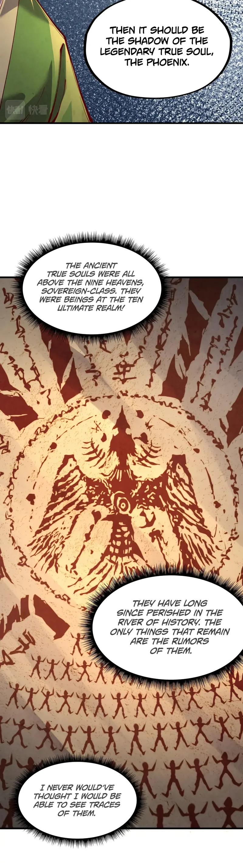 The Eternal Supreme Chapter 153 page 19