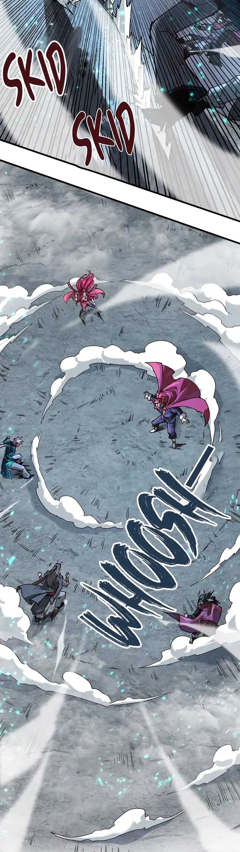 The Eternal Supreme Chapter 153 page 6