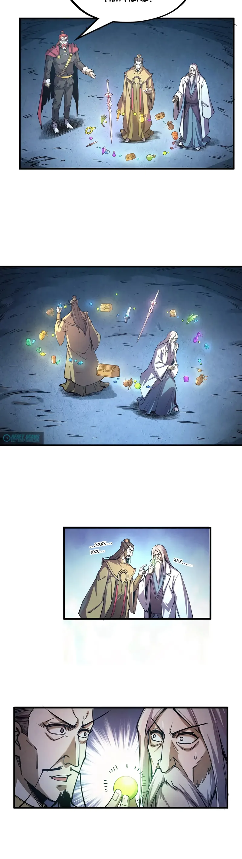The Eternal Supreme Chapter 153 page 8