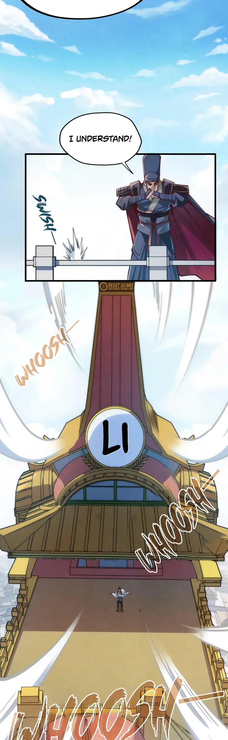 The Eternal Supreme Chapter 154 page 18