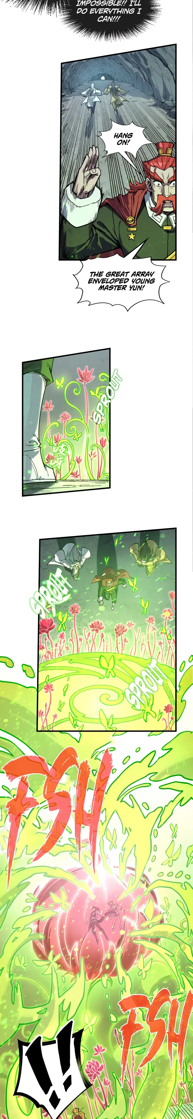 The Eternal Supreme Chapter 154 page 3