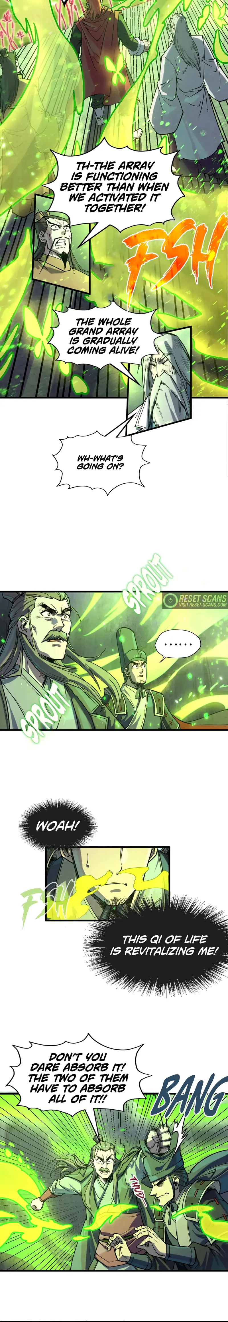 The Eternal Supreme Chapter 154 page 4