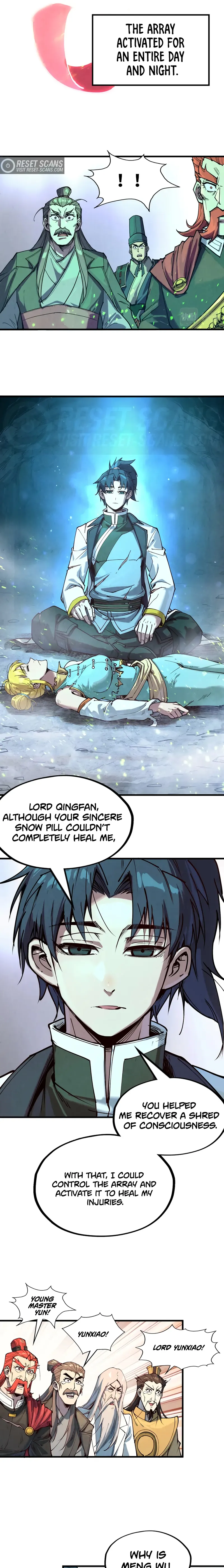 The Eternal Supreme Chapter 154 page 6