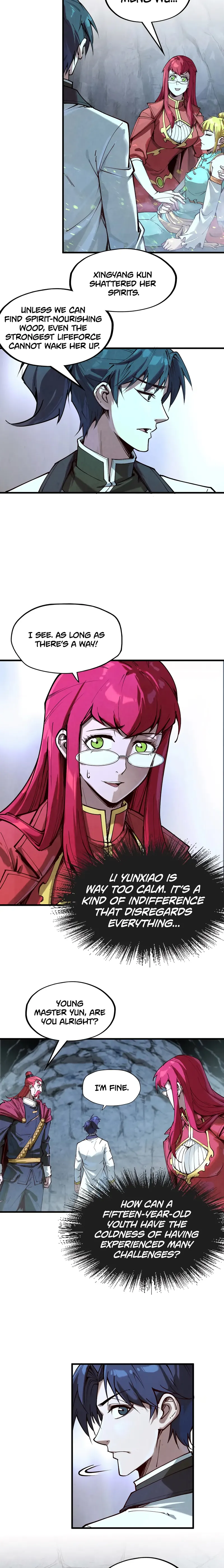 The Eternal Supreme Chapter 154 page 7