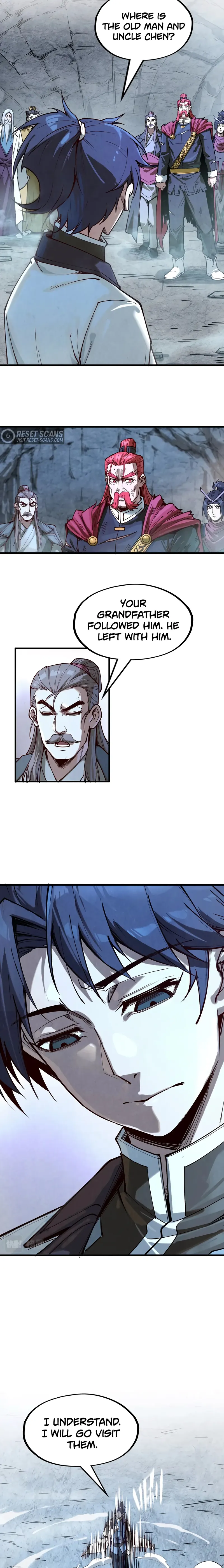 The Eternal Supreme Chapter 154 page 8